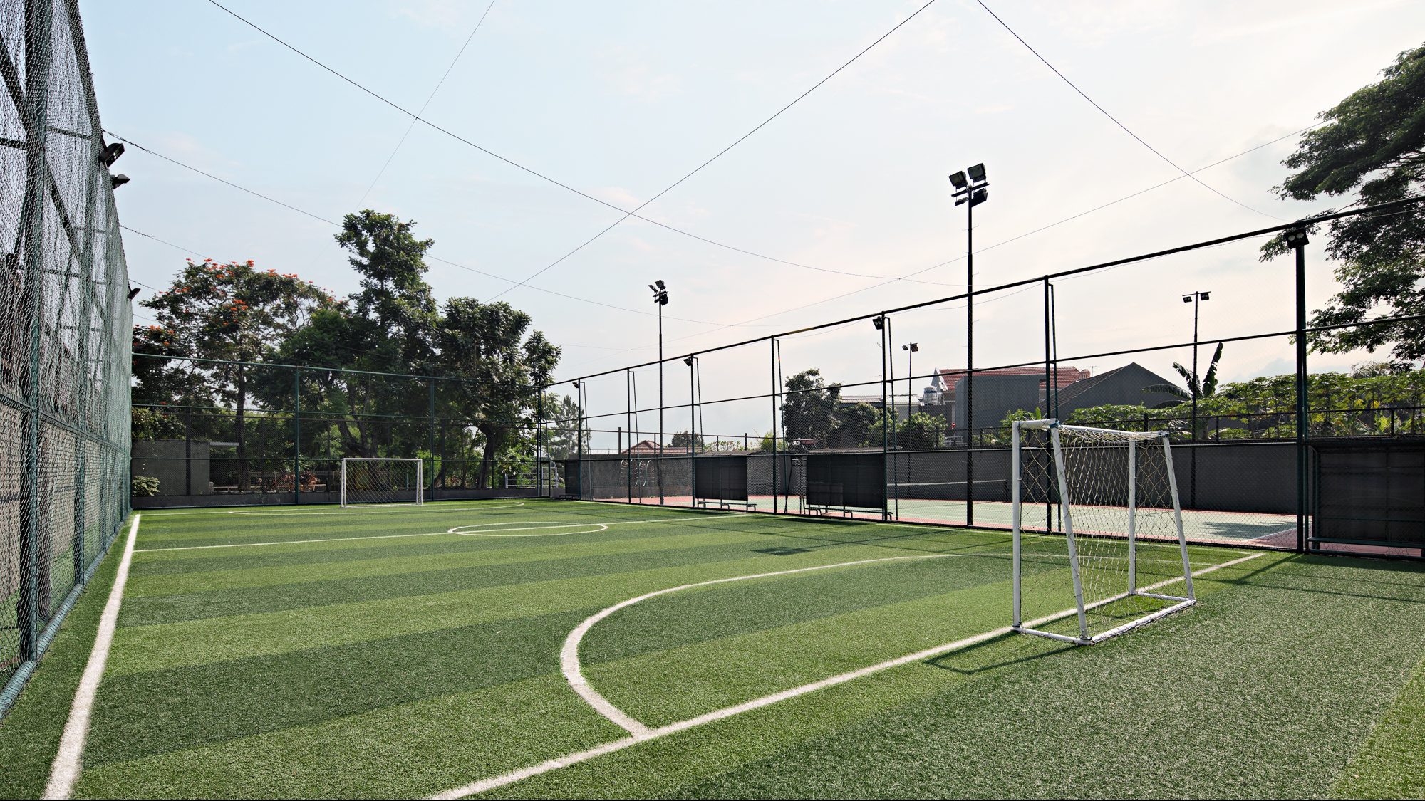 Futsal Court